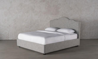 Sanderlight Bed 160x200 cm (G051 col.13a)