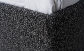 York Vertical Stripes Bed 200x200 cm (a3219 col.15a)