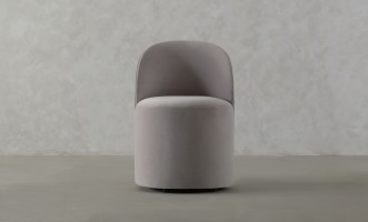 Teana Wheeled Chair (CF190503-1)