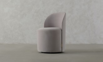 Teana Wheeled Chair (CF190503-1)