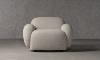 Slou Armchair - Volga 0102