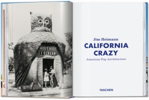 California Crazy. American Pop Architecture