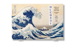 Hokusai. Thirty-six Views of Mount Fuji