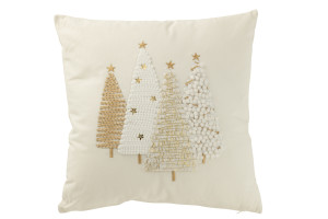 Cushion Christmas Trees (45x45x12cm)