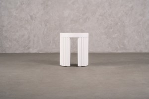 Lima Occasional Stool/table 40x40x47 cm