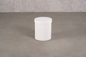Lima Occasional Stool/table 40x40x47 cm