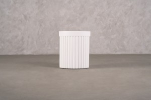 Lima Occasional Stool/table 40x40x47 cm
