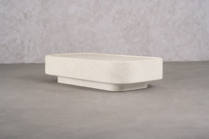 Fiore Coffee Table 140x70x32 cm