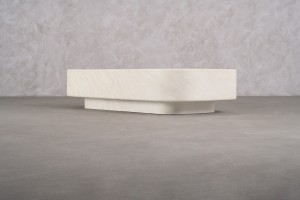 Fiore Coffee Table 140x70x32 cm