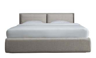 Steenson Bed 180x200 cm (Fabric: Corso col.04)