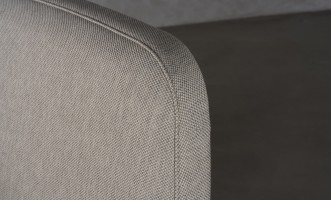 Terra Bed 180x200 cm (Fabric: Corso col.06)