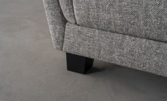Como 3-Seater Sofa (Fabric: Corso D col.18)