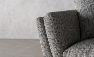 Como 3-Seater Sofa (Fabric: Corso D col.18)