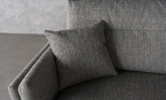 Como 3-Seater Sofa (Fabric: Corso D col.18)