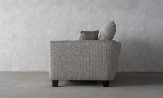 Como 3-Seater Sofa (Fabric: Corso D col.18)