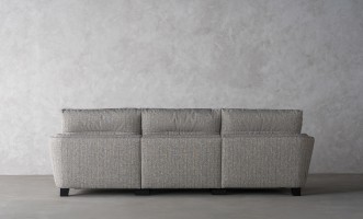 Como 3-Seater Sofa (Fabric: Corso D col.18)