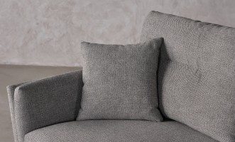 Como 3-Seater Sofa (Fabric: Corso B col.18)