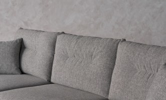 Como 3-Seater Sofa (Fabric: Corso B col.18)
