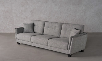 Como 3-Seater Sofa