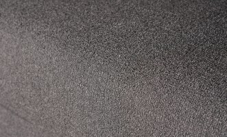 Como 3-Seater Sofa (Fabric: OSCAR PLAIN col.10 Dk.Grey)
