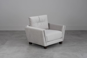 Como Armchair (Fabric: Corso col.06)