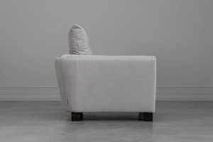 Como Armchair (Fabric: Corso col.06)