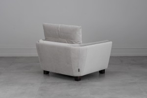 Como Armchair (Fabric: Corso col.06)