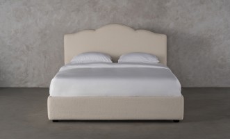 Sanderlight Bed with Storage