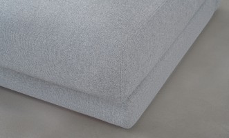 Narvik Mix 1-Seater Section Sofa (Fabric D5712)