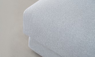 Narvik Mix 2-Seater Section Right Arm (Fabric D5712)