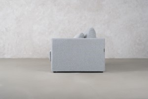 Narvik Mix 2-Seater Section Right Arm (Fabric D5712)