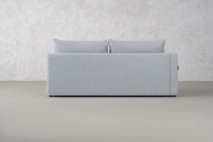 Narvik Mix 2-Seater Section Left Arm (Fabric D5712)