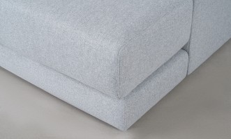 Narvik Mix Canape Lounge Sofa Right Arm (Fabric D5712)