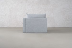 Narvik Mix Canape Lounge Sofa Right Arm (Fabric D5712)