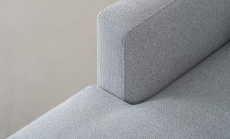 Narvik Mix Canape Lounge Sofa Left Arm (Fabric D5712)