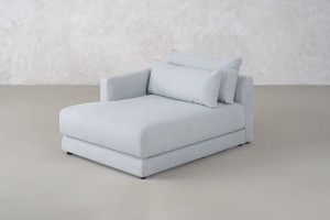 Narvik Mix Canape Lounge Sofa Left Arm (Fabric D5712)