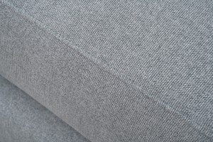 Narvik Mix Square Pouf (Fabric D5712)