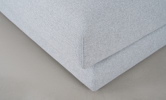 Narvik Mix Ottoman Section Sofa Right Arm (Fabric D5712)