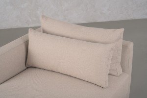 Narvik Mix Canape Lounge Sofa Left Arm (Fabric D5354)