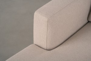 Narvik Mix Canape Lounge Sofa Left Arm (Fabric D5354)