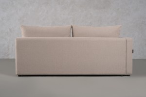 Narvik Mix 2-Seater Section Left Arm (Fabric D5354)