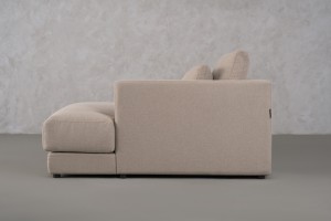 Narvik Mix Canape Lounge Sofa Right Arm (Fabric D5354)