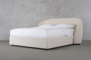 Tess Bed 180 (Fabric D3676)