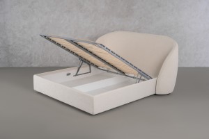 Tess Bed 180 (Fabric D3676)