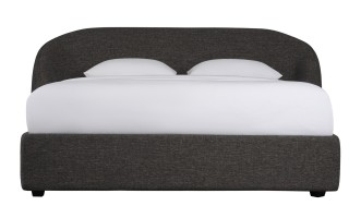 Tess bed 180 (Fabric LOLA 455)