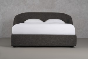 Tess bed 180 (Fabric LOLA 455)