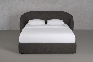 Tess bed 180 (Fabric LOLA 455)