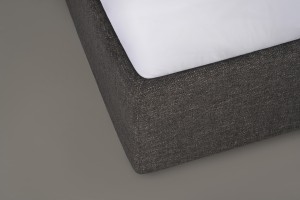 Tess bed 180 (Fabric LOLA 455)