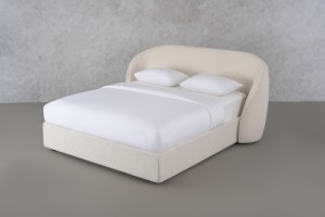 Tess bed 160 (Fabric D3676)