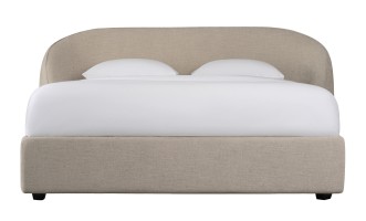 Tess bed 160 (Fabric D2962)